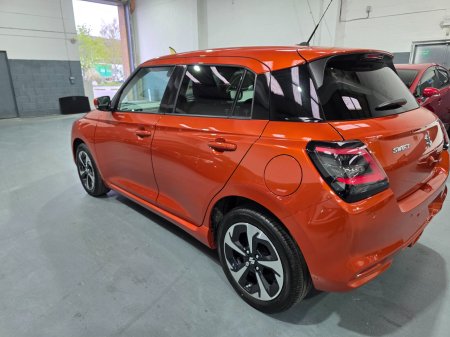 2026 Suzuki Swift - photo 4