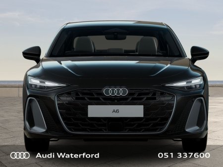 2026 Audi A6 - photo 4