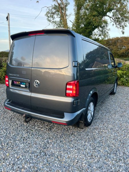 2019 Volkswagen Transporter - photo 15