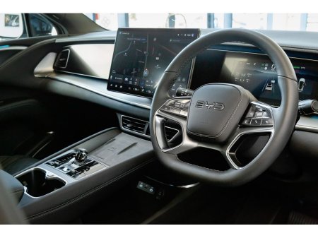 2026 BYD SEALION 7 - photo 15