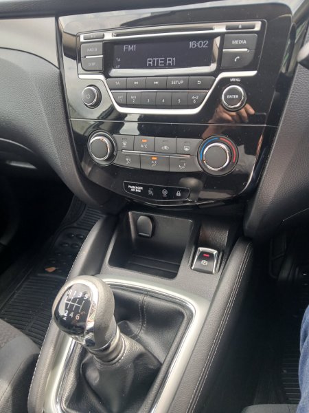 2015 Nissan Qashqai - photo 13