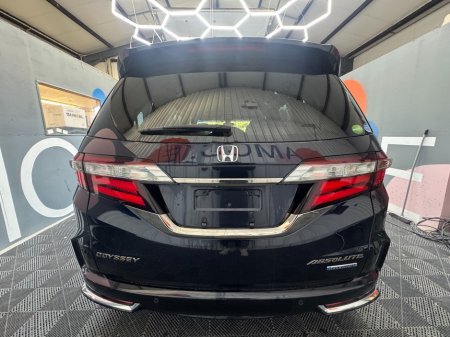 2019 Honda Odyssey - photo 4