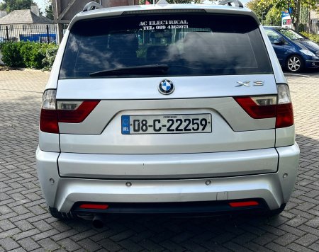 2008 BMW X3 - photo 8