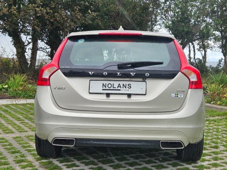 2017 Volvo V60 - photo 13