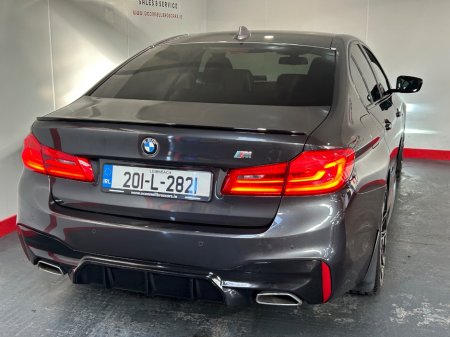 2020 BMW 5-Series - photo 20