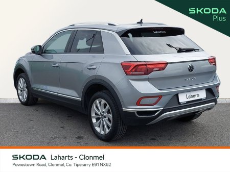 2023 Volkswagen T-Roc - photo 15