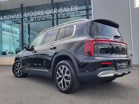 2026 Mercedes-Benz GLB - photo 3