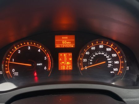 2009 Toyota Avensis - photo 39