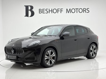 2025 Maserati Other FOLGORE 550 BHP ELECTRIC=HUGE SPEC//LOW MILES//1 OWNER=TAILORED FINANCE PACKAGES AVAILABLE=TRADE IN'