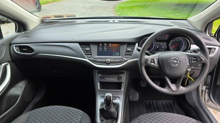 2019 Opel Astra - photo 15