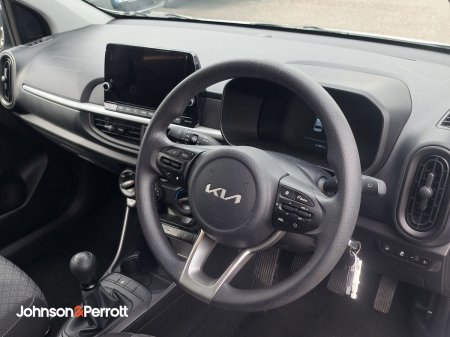 2026 Kia Picanto - photo 14
