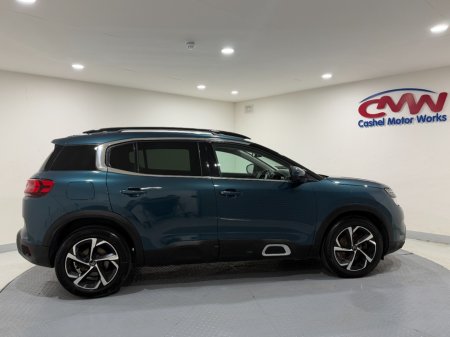 2020 Citroen C5 Aircross - photo 8
