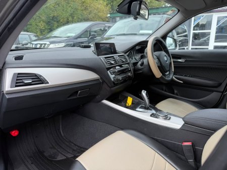 2016 BMW 1-Series - photo 14