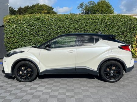 2021 Toyota C-HR - photo 3