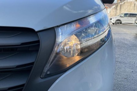 2025 Mercedes-Benz Vito - photo 38