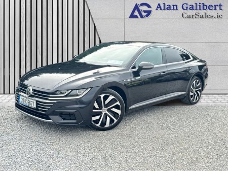 2020 Volkswagen Arteon - photo 7