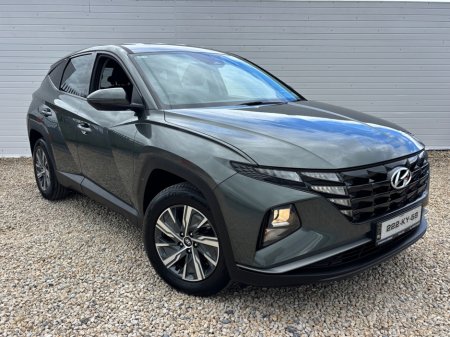 2022 Hyundai Tucson IX35 COMFORT PLUS 5DR
