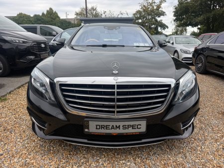 2016 Mercedes-Benz S-Class - photo 4