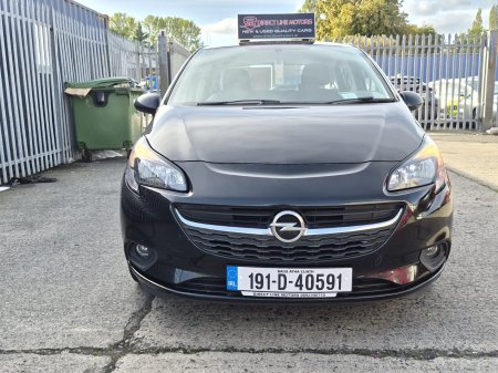 2019 Opel Corsa - photo 8