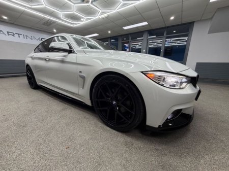 2016 BMW 4-Series - photo 8