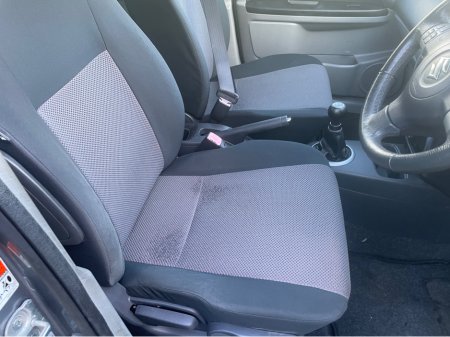 2008 Suzuki SX4 - photo 8