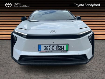 2026 Toyota bZ4X - photo 5