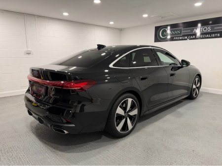 2026 Audi A5 - photo 28