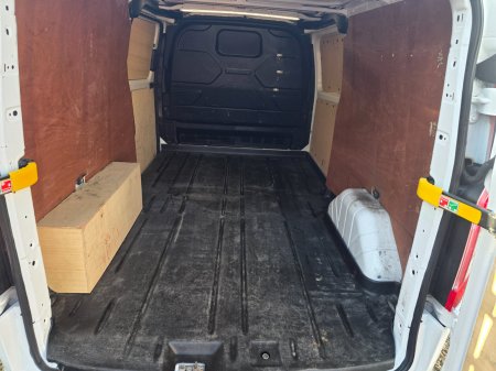 2023 Ford Transit Custom - photo 6