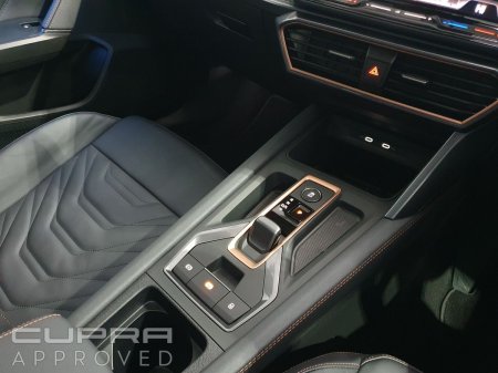 2025 Cupra Leon - photo 14