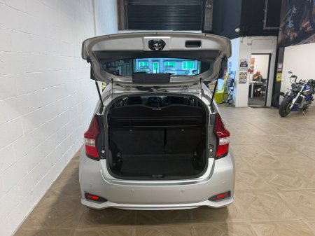 2017 Nissan Note - photo 9