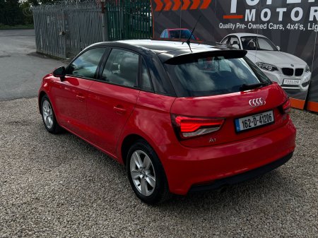 2016 Audi A1 - photo 8