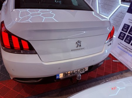 2015 Peugeot 508 - photo 7