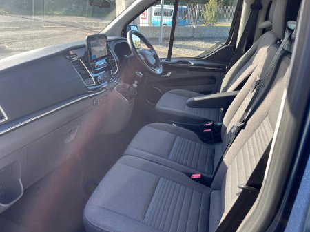 2020 Ford Tourneo Custom - photo 18