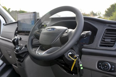 2026 Ford Transit - photo 9