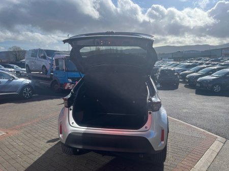 2023 Toyota Yaris Cross - photo 10