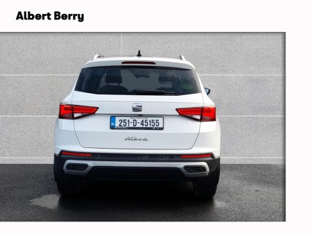 2025 SEAT Ateca - photo 5