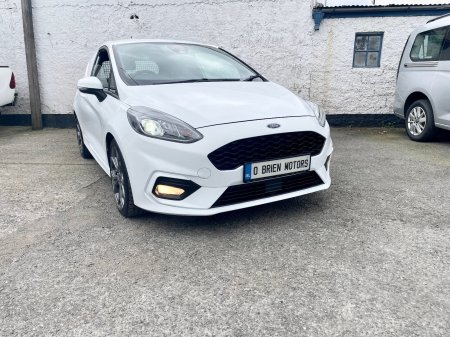 2022 Ford Fiesta