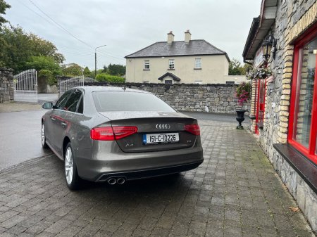 2015 Audi A4 - photo 9