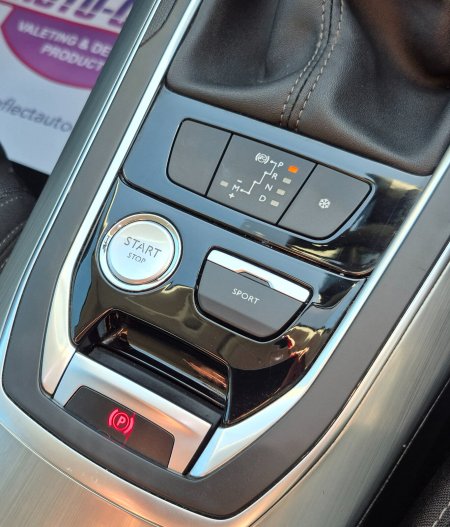 2017 Peugeot 308 - photo 20