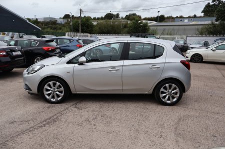 2017 Opel Corsa - photo 6