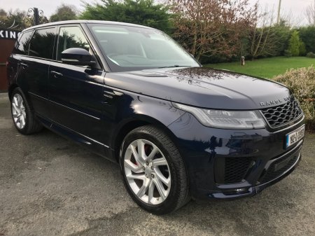 2019 Land Rover Range Rover Sport - photo 2