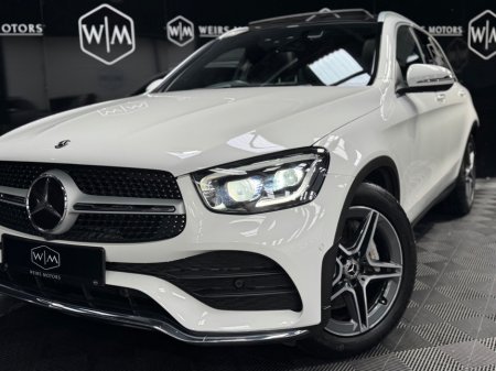 2019 Mercedes-Benz GLC - photo 3