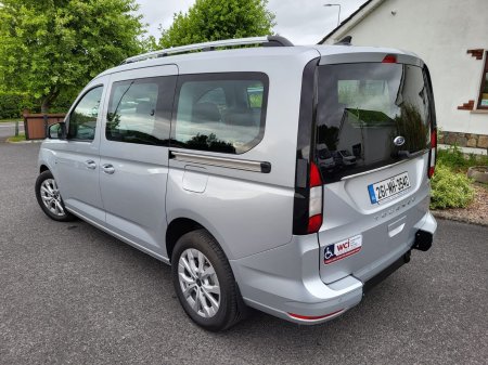 2026 Ford Tourneo Connect - photo 7