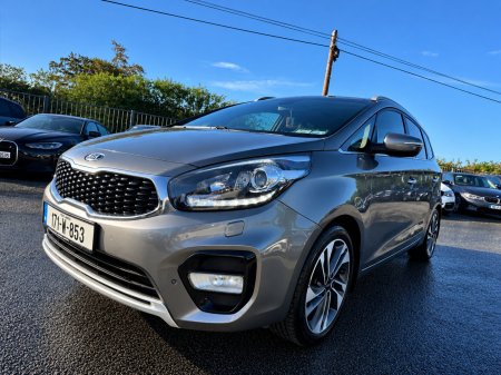 2017 Kia Carens - photo 3