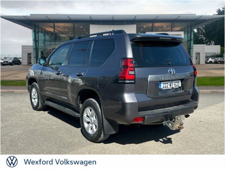 2022 Toyota Land Cruiser - photo 3