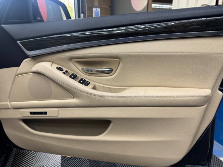 2017 BMW 5-Series - photo 17