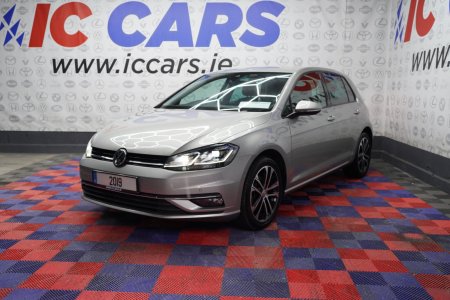 2019 Volkswagen Golf - photo 3