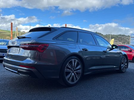 2021 Audi A6 - photo 5