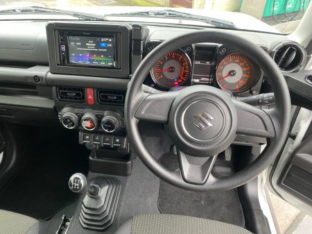 2024 Suzuki Jimny - photo 17