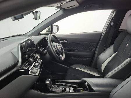 2020 Toyota C-HR - photo 4